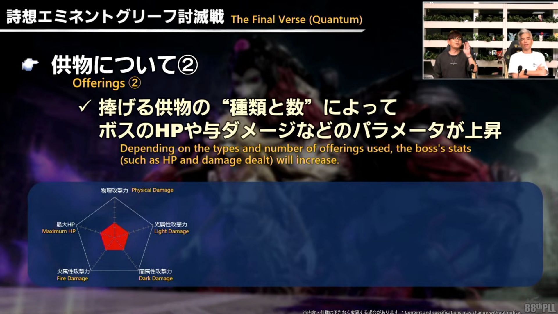 Final Fantasy XIV: Choose your own difficulty edition (Image via Square Enix)